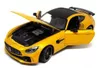 купить Машина Welly 24081 MERCEDES-AMG GT R 1:24 в Кишинёве 