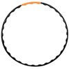 купить Спортивное оборудование inSPORTline 2983 Cerc hoola hoop d=105 cm 6860 black-orange 385 gr в Кишинёве 