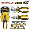 cumpără Clește Topmaster 210185 Clește combinat SMART 180mm în Chișinău 
