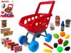 Set jucarie "Shopping trolley" cu carucior