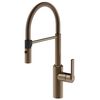 купить Смеситель кухонный Gessi 60960-761 Coffee Bronze Br PVD в Кишинёве 