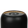 купить Очиститель воздуха EvoAir YuvoSpin, УФ-С лампа, фильтр 3 в 1, True HEPA, активированный уголь, черный в Кишинёве 