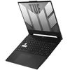 купить Ноутбук ASUS TUF Dash F15 FX517ZE, 15.6 Display/Intel i5-12450H 3.3-4.4GHz/16GB DDR5/M.2 NVMe 512GB SSD/GeForce RTX3050Ti 4GB GDDR6/WiFi 6 802.11ax/BT5.1/USB Type C/Thunderbolt/ HDMI/Backlit Keyboard/15.6 FHD IPS LED-backlit 144Hz (1920x1080)/NoOS/Gaming FX517ZE-HN081 + ASUS Backpack в Кишинёве 