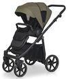 купить Детская коляска Riko Carucior 2in1 Aura Khaki 05 в Кишинёве 