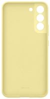 cumpără Husă pentru smartphone Samsung EF-PS906 Silicone Cover Butter Yellow în Chișinău 