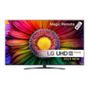 50" LED SMART Телевизор LG 50UR81006LJ, 3840x2160 4K UHD, webOS, Чёрный 