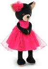 cumpără Jucărie de pluș Orange Toys LD015 собачка blacky carmen în Chișinău 