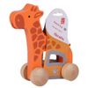 cumpără Hape Jucărie din lemn Girafă plimbăreaţă în Chișinău 