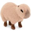 купить Мягкая игрушка Orange Toys OT8025/35 The Softest, Capybara 35cm в Кишинёве 