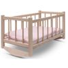 cumpără Păpușă Baby Mix 59160 Pătuț de păpuși din lemn în Chișinău 