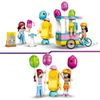 купить Конструктор Lego 42692 Ice Cream&Balloon Stand в Кишинёве 
