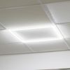 cumpără Corp de iluminat interior LED Market Frame Lamp 48W, 4000K, LMF-595 panel 596*596mm în Chișinău 