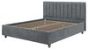 cumpără Pat Relaxe Home 024045 Monaco (180x200), London 15, Grey în Chișinău 