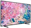 Телевизор Samsung 75" QE75Q60BAUXUA, Black 