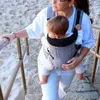 cumpără Marsupiu pentru copii Dreambaby G2206 Рюкзак-Переноска Серый în Chișinău 