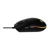 cumpără Mouse Gaming Logitech Gaming Mouse G203 LIGHTSYNC RGB lighting, 6 Programmable buttons, 200- 8000 dpi, Black, 910-005790 (mouse fara fir/беспроводная мышь) în Chișinău 