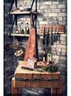 купить Аксессуар для кухни Style de Vie Suport magnetic pt cutite Magnetic Knife Rack Acacia 45x13cm в Кишинёве 