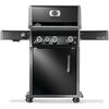 купить Мангал Napoleon Gratar pe gaz Rogue Pro 425, negru, cu Sizzle Zone Infrared (RP425SIBPK-2) в Кишинёве 