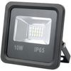 cumpără Reflector LED Market SMD 10W, 4000K, Black în Chișinău 