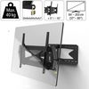 купить Крепление настенное для TV Hama 118075 Fullmotion TV Wall Bracket, 203 cm (80"), 600 x 400, black в Кишинёве 