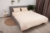 купить Домашний текстиль Relaxe Home Lenjerie de pat Soft Dreams (EURO) (200x220) (Creamy) в Кишинёве 