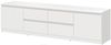 cumpără Comodă TV MebelStar NEO 4S2D 200x43x53 White (MBS-1260) în Chișinău 