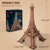 купить Конструктор Cubik Fun MC284h 3D puzzle Turnul Eiffel, 314 elemente в Кишинёве 