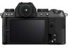 купить Фотоаппарат беззеркальный FujiFilm X-S20 black body в Кишинёве 