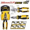 купить Плоскогубцы Topmaster 210186 Clește combinat SMART 200mm в Кишинёве 