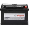 cumpără Acumulator auto Bosch T3 12V 100Ah 720EN 313x175x205 -/+ (0092T30320) în Chișinău 