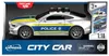 cumpără Mașină Wenyi WY1162F 1:18 Mașină de poliție germană, cu inerție (lumină/sunet) în Chișinău 