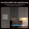 купить Выключатель электрический Sonoff Matter Over Wi-Fi Smart Wall Dimmer Switch MINI Extreme MINI-DIM-E в Кишинёве 