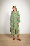 купить Домашний текстиль Pip Studio 51.510.888 Noa Kimono Safari Bloom Green S Green в Кишинёве 
