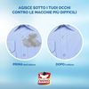 Omino Bianco 5in1 aditiv pulbere p. indepartarea petelor de pe haine colorate , 450 gr