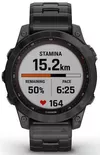 cumpără Ceas inteligent Garmin fēnix 7 Sapphire Solar (010-02540-39) în Chișinău 
