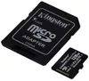 cumpără Card de memorie flash Kingston SDCS2/128GB, microSD Class10 UHS-I + SD adapter, Canvas Select Plus în Chișinău 