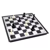 Шахматы магнитные 3-в-1 27х27 см 114666 (5685) 