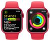 купить Смарт часы Apple Watch Series 9 GPS 45mm (PRODUCT)RED - S/M MRXJ3 в Кишинёве 