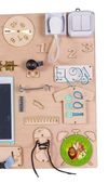 купить Развивающая доска miscellaneous 3ToysM MT13/MT11 Busy board в Кишинёве 