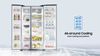 купить Холодильник SideBySide Samsung RS61R5001F8/UA в Кишинёве 
