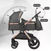cumpără Сărucior pentru copii Coccolle Melora Diamond Black, 3in1 cu landou transformabil în Chișinău 
