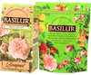 Чай зеленый  Basilur Bouquet Collection  CREAM FANTASY  100 г