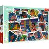 купить Пазл Trefl 10882 Puzzle 1000. Amintiri dulci в Кишинёве 