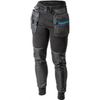cumpără Îmbrăcăminte de lucru Hoegert HT5K902-S Pantaloni de trening de lucru TREBEL negru S(48) în Chișinău 