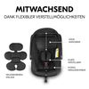 cumpără Scaun auto Hauck Scoica auto 0-13kg + baza Isofix Drive N Care Set Black în Chișinău 