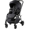 cumpără Сărucior pentru copii Britax-Römer Rio (incl.cupholder, carseat adaptor) Carbon Black Style (2000041611) în Chișinău 