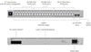 купить Switch/Коммутатор Ubiquiti USW-PRO-MAX-24-POE-EU, UniFi Switch Pro Max 24 PoE в Кишинёве 