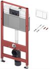 купить Бачок для унитаза Tece Base 3in1 + clapeta Alba 9.400.400 в Кишинёве 