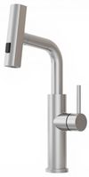 cumpără Bateria bucătărie Backer RAF 3281 Satin în Chișinău 