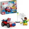 купить Конструктор Lego 10789 Spider-Man's Car and Doc Ock в Кишинёве 